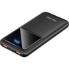 Vention Nešiojamas įkroviklis, , FHKB0, 10000mAh, Micro-USB, USB-C, 2xUSB-A, 22.5W (juodas)