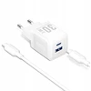 Vention USB įkroviklis + laidas / 30W 2P (TZ-FEQW0-EU)