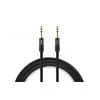 Warm Audio Šiltas garsas - Kabelis Interconnect PREMIER TRS - TRS 0.9m