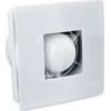 Vents Group sp. su o.o. Ašinis ventiliatorius fi 100 230V 14W 90m3/h 33dB COLIBRI ATOL WH