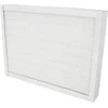 Vents Ventiliacijos angos Minipleat filtras rėmelyje F7 VUT 550 VB EC UF630X198X40F7