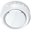 Vents Ventiliacijos difuzorius su flanšu 100 mm baltas A100WNK
