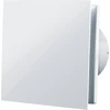 Vents vonios radiatorius KLIQ 100 mm ašinis ventiliatorius su laikmačiu D100V3WC