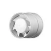 Vents kanalas ventiliatorius fi 150 230V 24W 40d B su jungtimi (150VKO)
