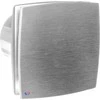Vents Orlaidės Ašinis ventiliatorius fi 100 230V 14W 88m3/h 33dB standartinis šlifuotas aliuminis 100LDAMET