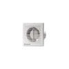 Vents Orlaidės Ašinis ventiliatorius fi 100 230V 5.6W 78m3/h 26dB tylus rutulinių guolių laiko jungiklis (100SILENTA-STL)