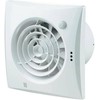 Vents Ašinis ventiliatorius fi 100 230V 7.5W 97m3 / h 25d B su laikmačiu ir judesio jutiklis (100QUIETTP)