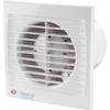 Vents Orlaidės Ašinis ventiliatorius fi 125 9.3W 31dB rutuliniai guoliai balti (125SILENTA-SL)