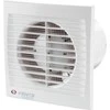 Vents Ašinis ventiliatorius fi 150 20W 33d B laiko jungiklis balta (150silenta- STL)