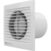 Vents Sieninis ventiliatorius fi 150 20W 33d B su eilutės jungikliu balta (150SV)