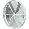 Vents Atbulinis vožtuvas ventiliatoriams, skersmuo 150 mm (KO150)