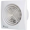 Ventiliatorius Thermex Palau ventilators SILENT 300 CHZ`, mitruma sens., laika rel., gultņa mot., vārsts