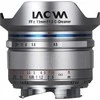 Fotoaparato Objektyvas - Laowa 11mm f/4.5 FF RL 126° Matymo Kampas Sidabrinis