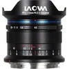 Ultra platus objektyvas - Venus Optics Laowa 11mm F/4.5 FF RL Canon RF