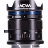 Fotoaparato Objektyvas - Laowa 14mm f/4.0 FF RL Zero-D 114° Matymo Kampas 228g