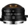 LAOWA Venus Optics 4 mm f/2.8 Fisheye Micro 4/3 objektyvas