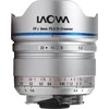 Fotoaparato Objektyvas - Laowa 9mm f/5.6 FF RL 135° Matymo Kampas Sidabrinis