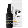 Veoli Botanica Good To C You antioksidacinis šviesinantis koncentratas su itin stabiliu vitaminu C 15% 40ml