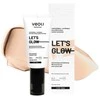 Veoli Botanica „Let's Glow 1.5 N Ivory“ lūpų dažai, 30 ml