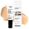 Veoli Botanica Let's Glow 3.0 W Golden rusvai gelsvas, 30 ml