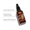 Veoli Botanica „Hair We Go“ stimuliuojantis ir stiprinantis galvos odos losjonas su vandeniu, kurio sudėtyje yra 3 % Baicapil™ ir 2 % Sangmodan, 50 ml