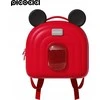 Backpack for children Picocici small with ears K52 red