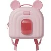 Backpack for children Picocici small with ears K52 pink