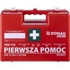 Vera pirmosios pagalbos rinkinys Donau Safety DIN 13164 (+ kandiklis) dėžutėje