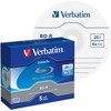 Verbatim BD-R 25 GB 6x5 vnt (43836)