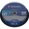 Verbatim BD-R 25 GB 6x10 vnt (43742)
