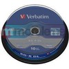 Verbatim BD- R DL 50 GB 6x 10 vienetų (43746)