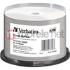 Verbatim CD-R 700 MB 52x 50 vienetų (43756)