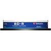 Verbatim BD-R 25 GB 6x10 vnt (43804)