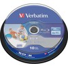 Verbatim BD-R 25 GB 6x10 vnt (43804)