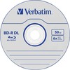 Verbatim BD-RD DL 50 GB 6x5 vnt (43748)