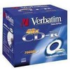 Verbatim CD-R 700 MB 52x 10 vienetų (43325)