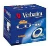 CD-R Verbatim [ brangakmenių dėklas 10 | 700 MB | 52x | Kristalas | DataLife+ AZO ]