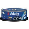Verbatim CD-R 700 MB 52x25 vnt (43352)
