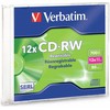 Verbatim CD-RW 700 MB 12x1 vnt (43167)