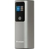 Powerbank Verbatim Charge �n� Go 27000 mAh Pilka (Charge �n� Go Power Bank)