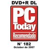 Verbatim DVD + R DL 8,5 GB 8x 10 vienetų (V43666)