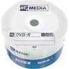 Verbatim 1x50 MyMedia DVD-R 4,7GB 16x Speed matt sidabrinis Wrap