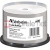 Verbatim DVD- R 4.7 GB 16x 50 vienetų (43755)