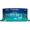 Verbatim DVD-RW 4,7 GB 4x25 vnt (252960)