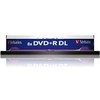 Verbatim DVD + R DL 8,5 GB 8x 10 vienetų (V43666)