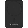 Verbatim Essential Power Bank magn.wirel. 20000 mAh juoda 32223