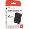 Verbatim Essential Power Bank magn.wirel. 20000 mAh juoda 32223