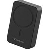 Verbatim Essential Power Bank magn.wirel. 20000 mAh juoda 32223