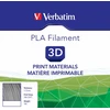 Verbatim Filament PLA sidabrinė (55275)