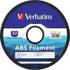 Verbatim filamentas ABS (1,75 mm / 1kg / mėlynas)